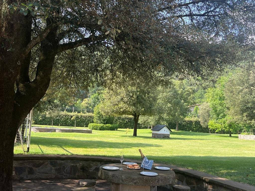 Casa Rustica Vila Olot Exterior foto
